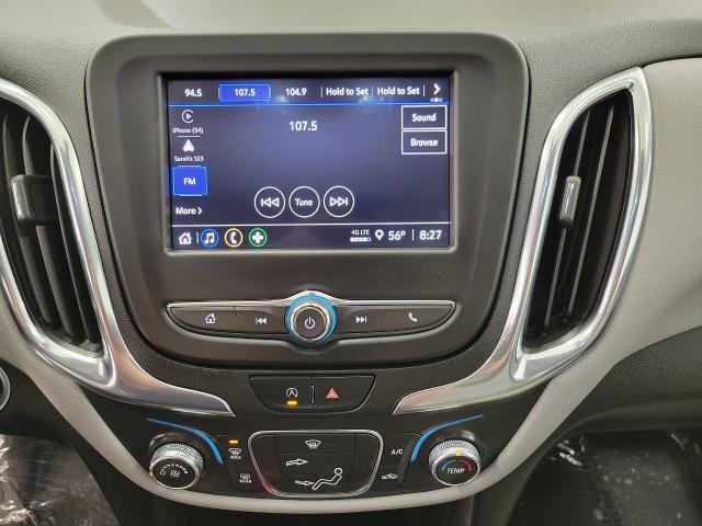 2022 Chevrolet Equinox Vehicle Photo in APPLETON, WI 54914-4656