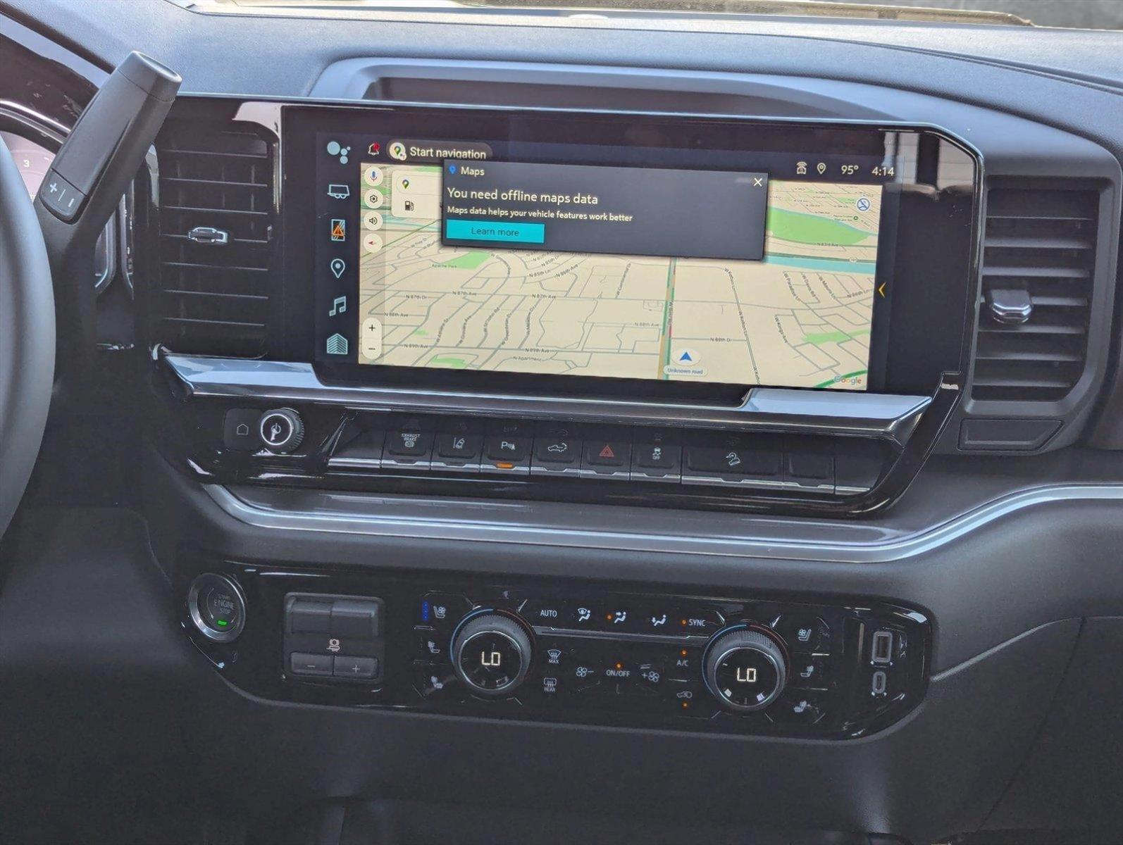 2025 Chevrolet Silverado 2500 HD Vehicle Photo in PEORIA, AZ 85382-3715
