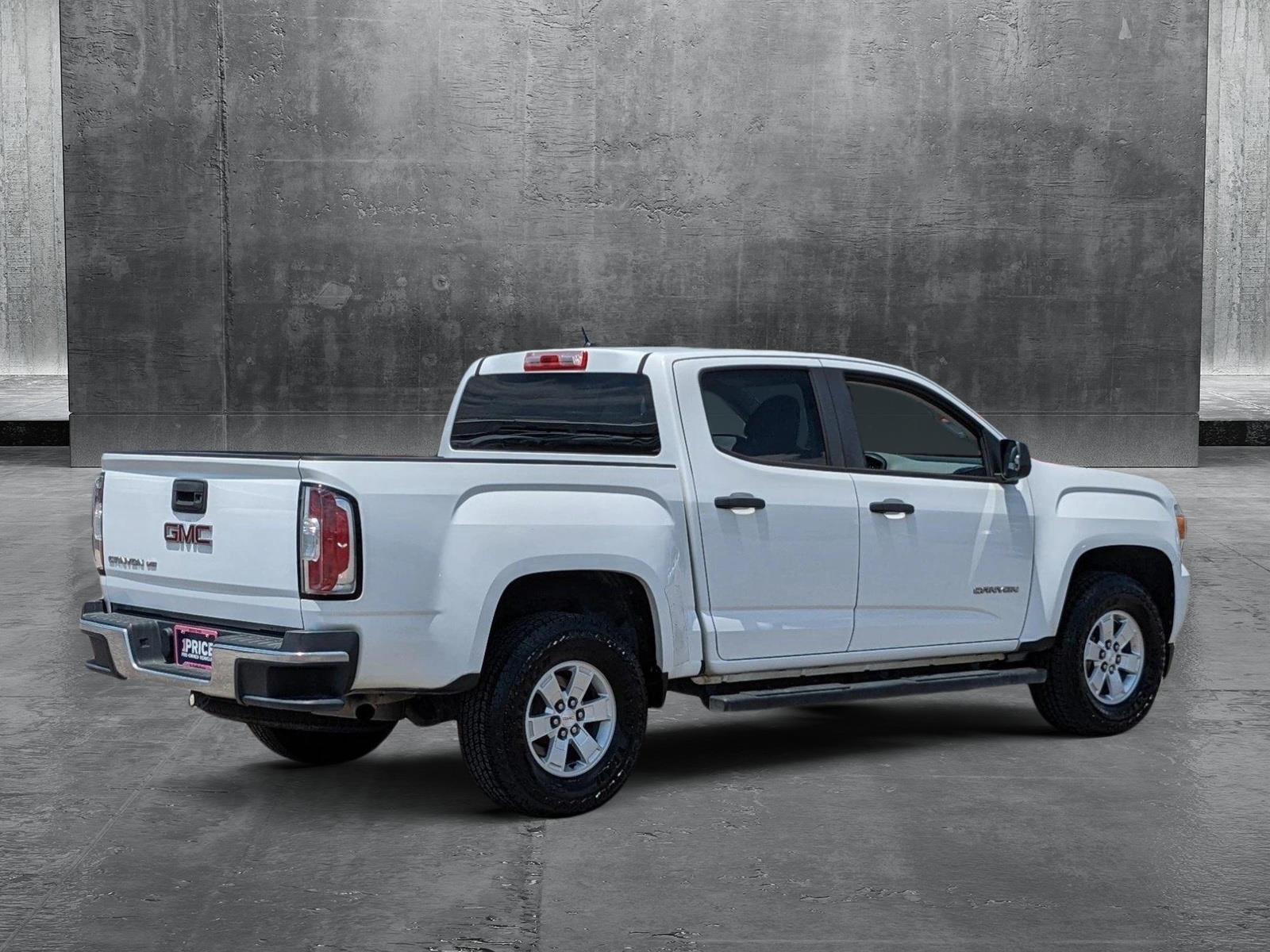 2018 GMC Canyon Vehicle Photo in ORLANDO, FL 32808-7998
