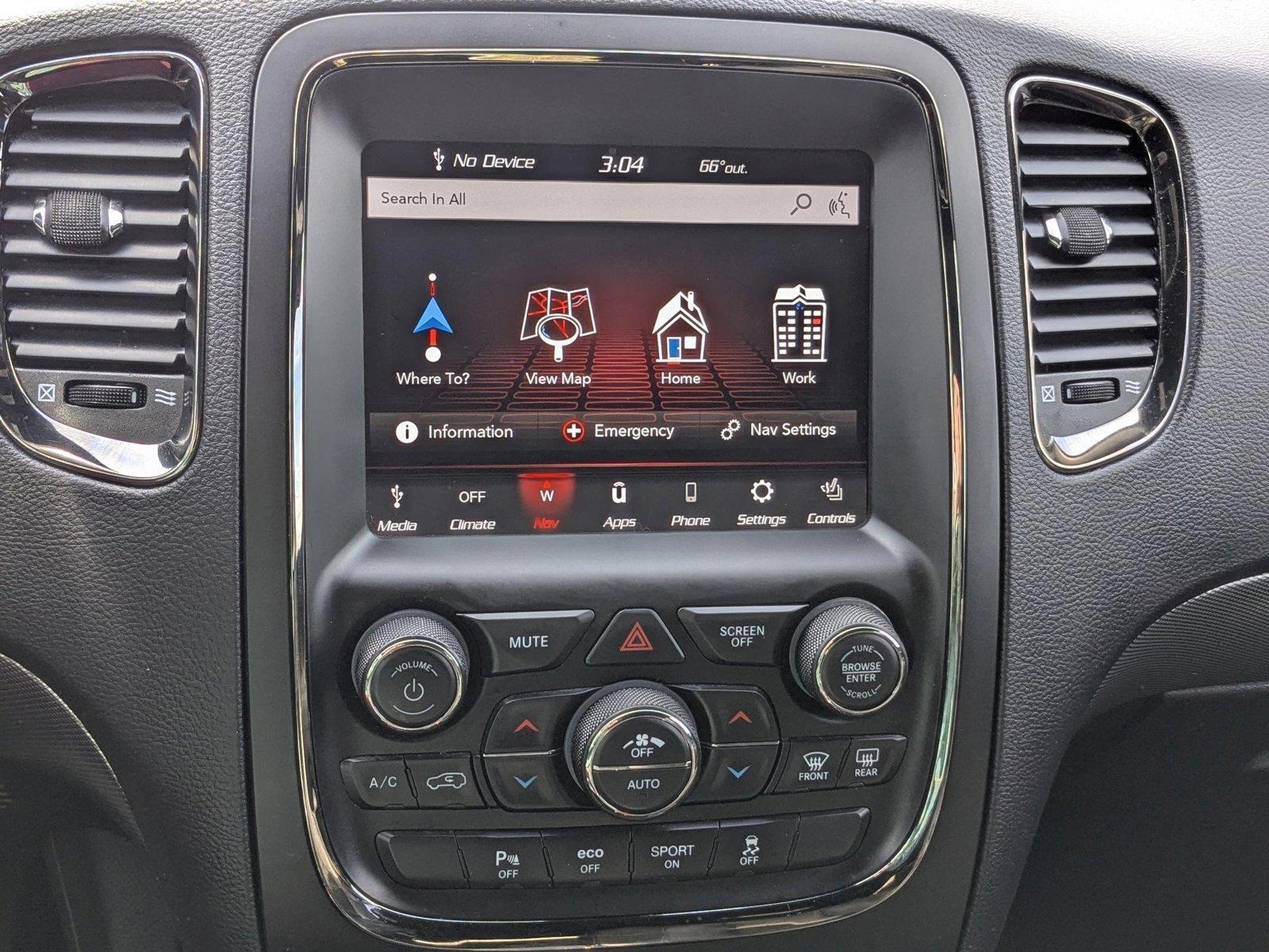 2020 Dodge Durango Vehicle Photo in SPOKANE, WA 99212-2978