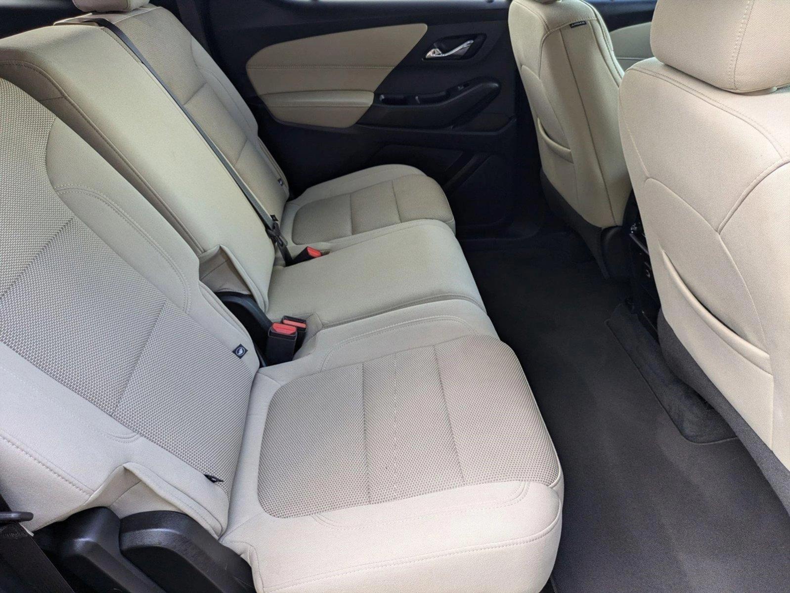 2022 Chevrolet Traverse Vehicle Photo in ORLANDO, FL 32812-3021
