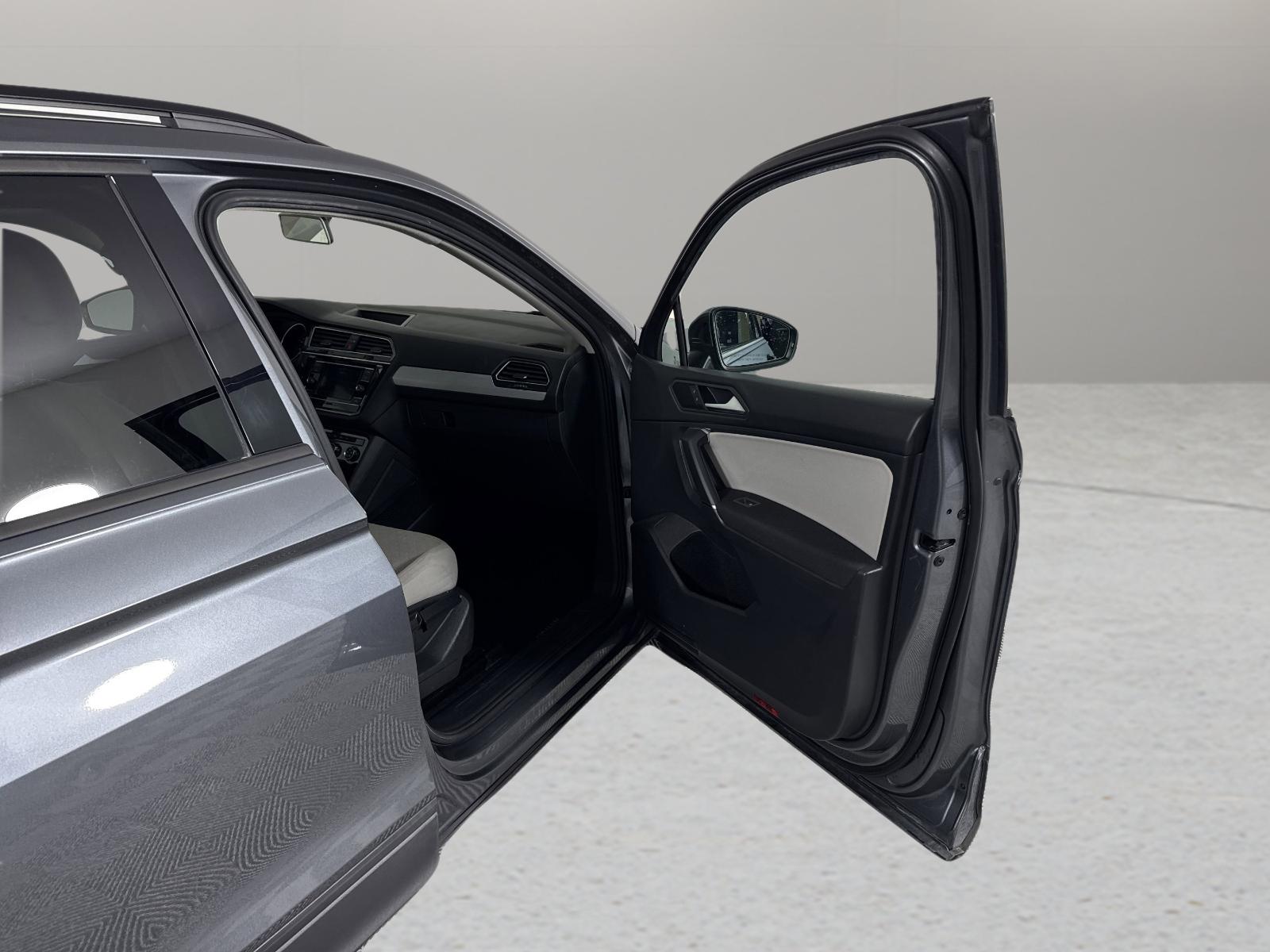 2020 Volkswagen Tiguan Vehicle Photo in Georgetown, TX 78626