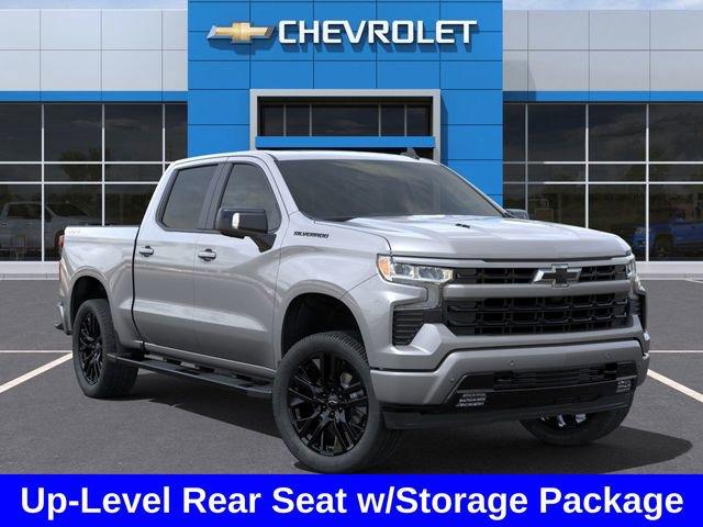 2025 Chevrolet Silverado 1500 Vehicle Photo in BROCKTON, MA 02301-7113