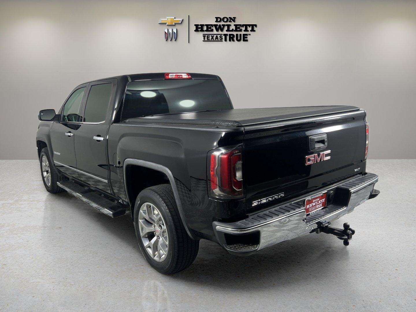 2018 GMC Sierra 1500 Vehicle Photo in GEORGETOWN, TX 78626-7508