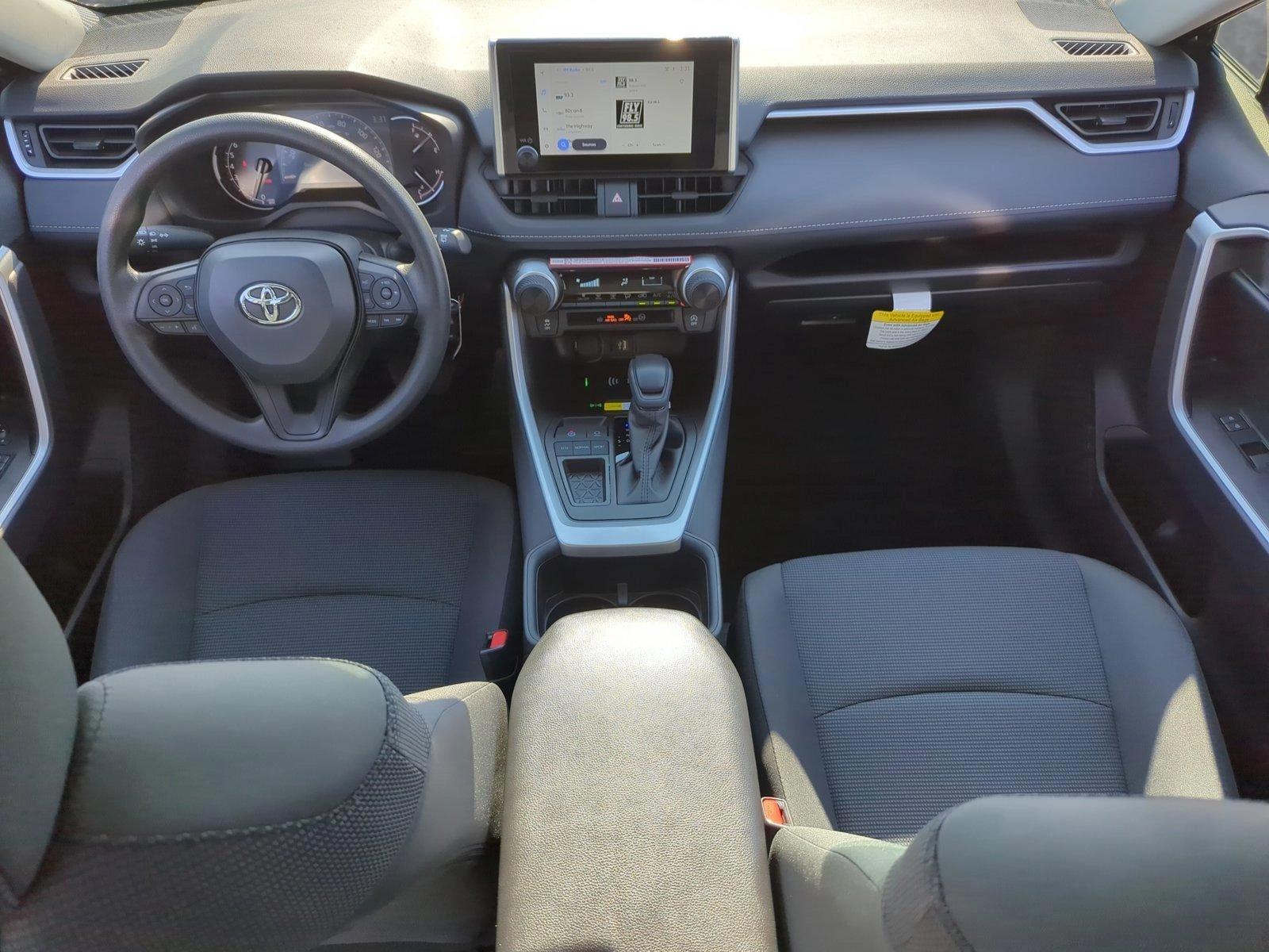 2025 Toyota RAV4 Vehicle Photo in Ft. Myers, FL 33907