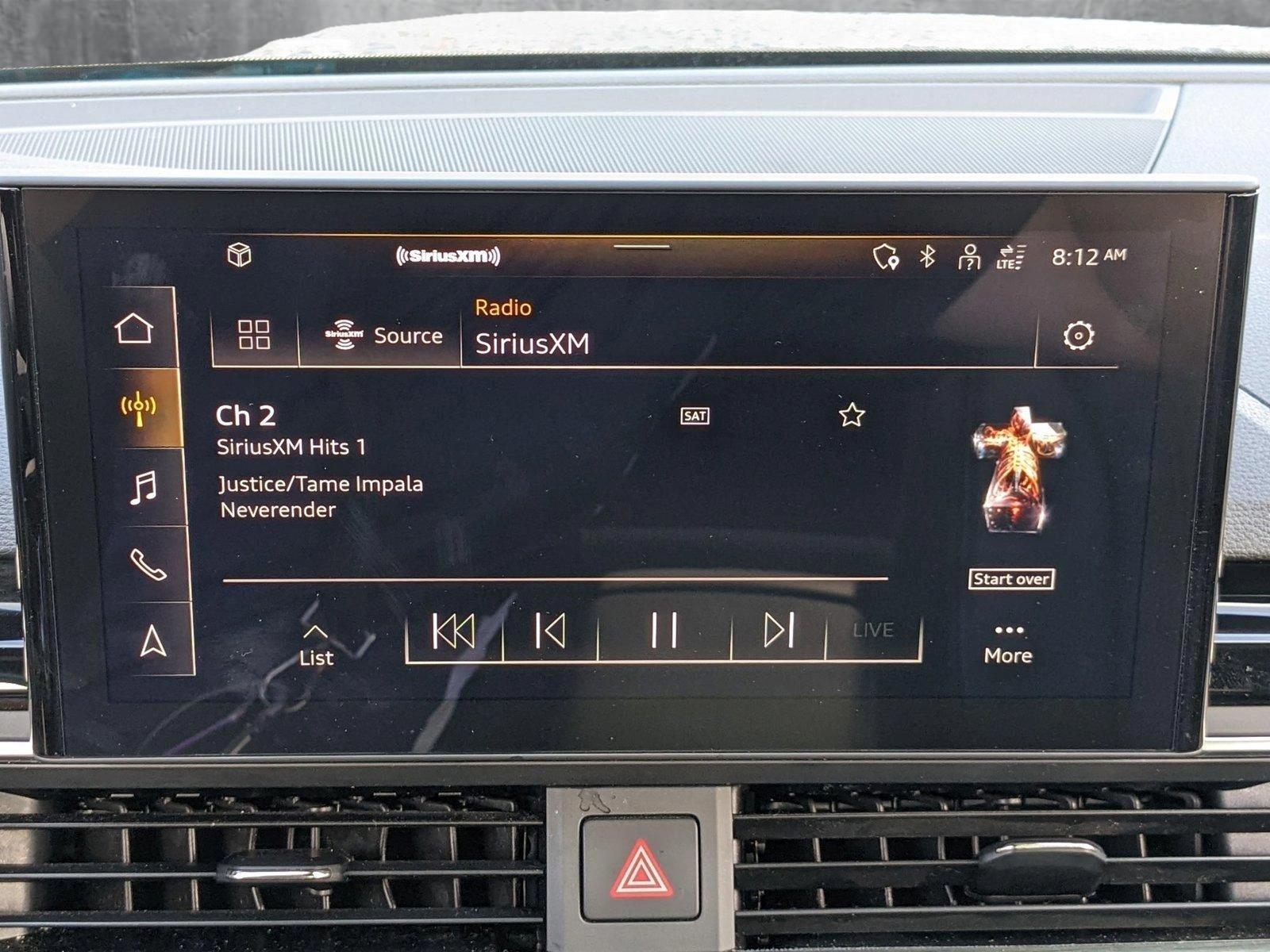 2023 Audi A4 Sedan Vehicle Photo in Orlando, FL 32811