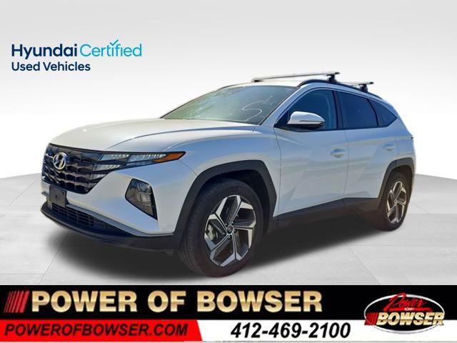 2022 Hyundai TUCSON Vehicle Photo in Pleasant Hills, PA 15236