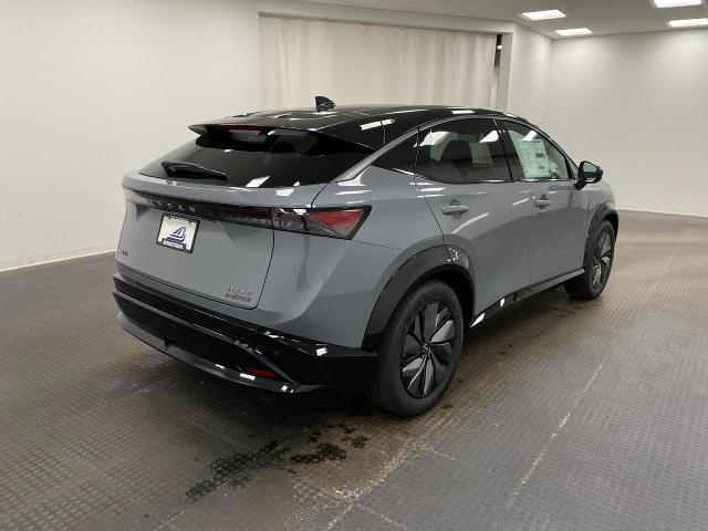 2025 Nissan ARIYA Vehicle Photo in Appleton, WI 54913