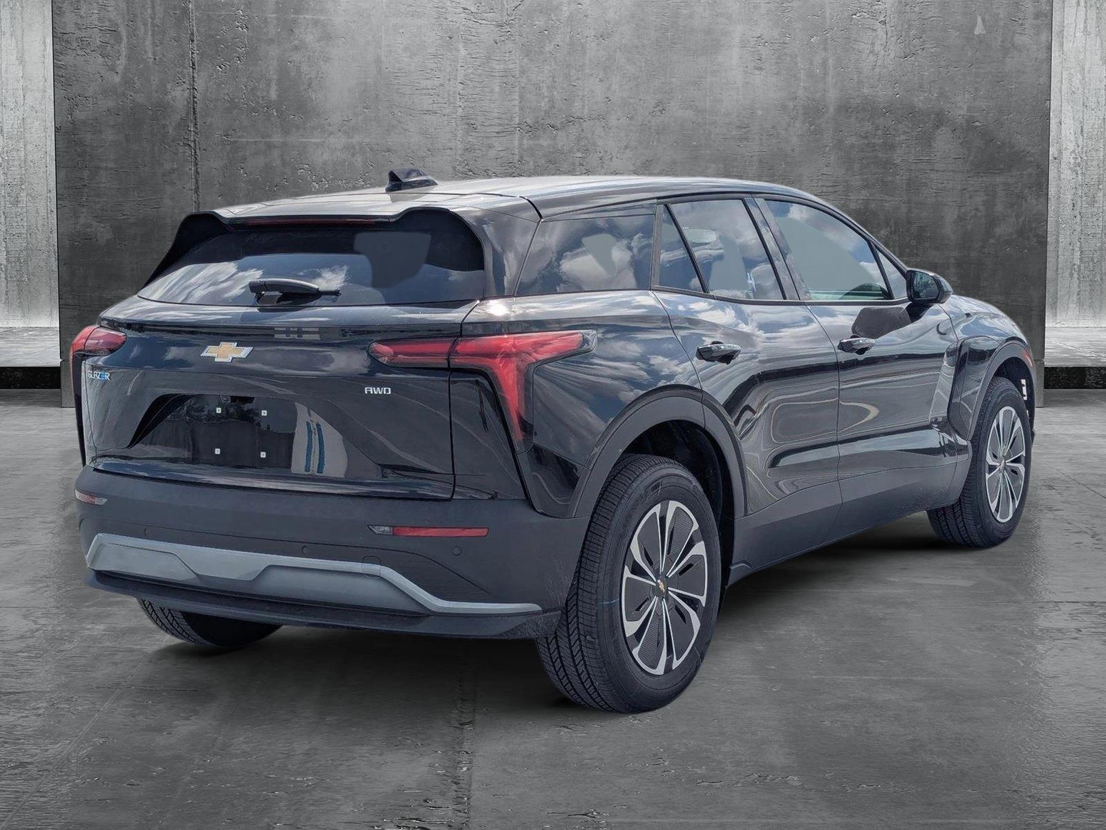 2025 Chevrolet Blazer EV Vehicle Photo in PEMBROKE PINES, FL 33024-6534