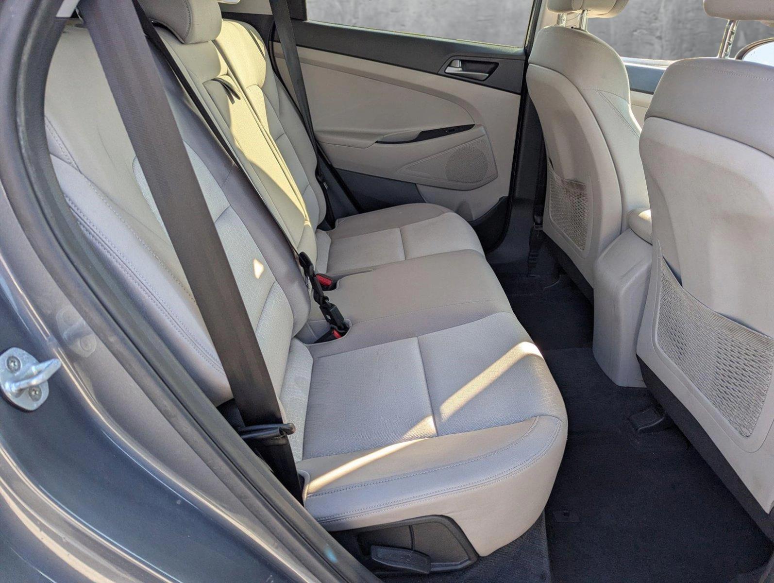 2016 Hyundai TUCSON Vehicle Photo in Davie, FL 33331