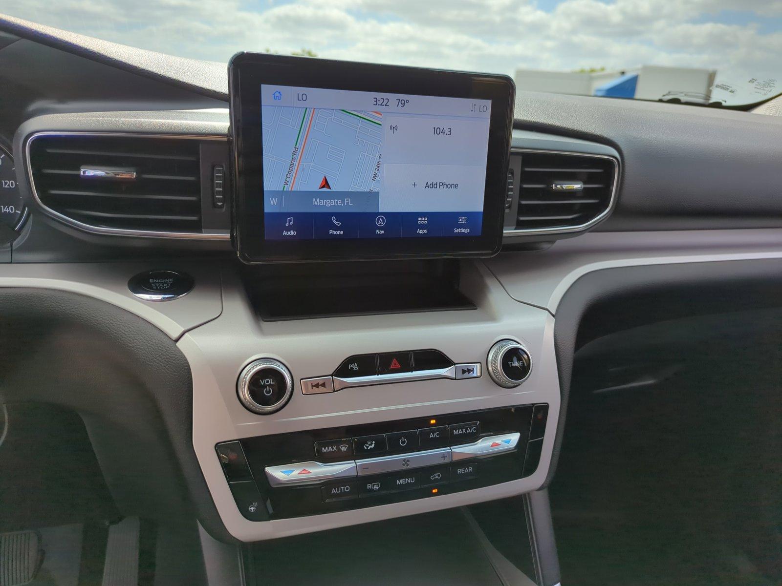 2023 Ford Explorer Vehicle Photo in Margate, FL 33063