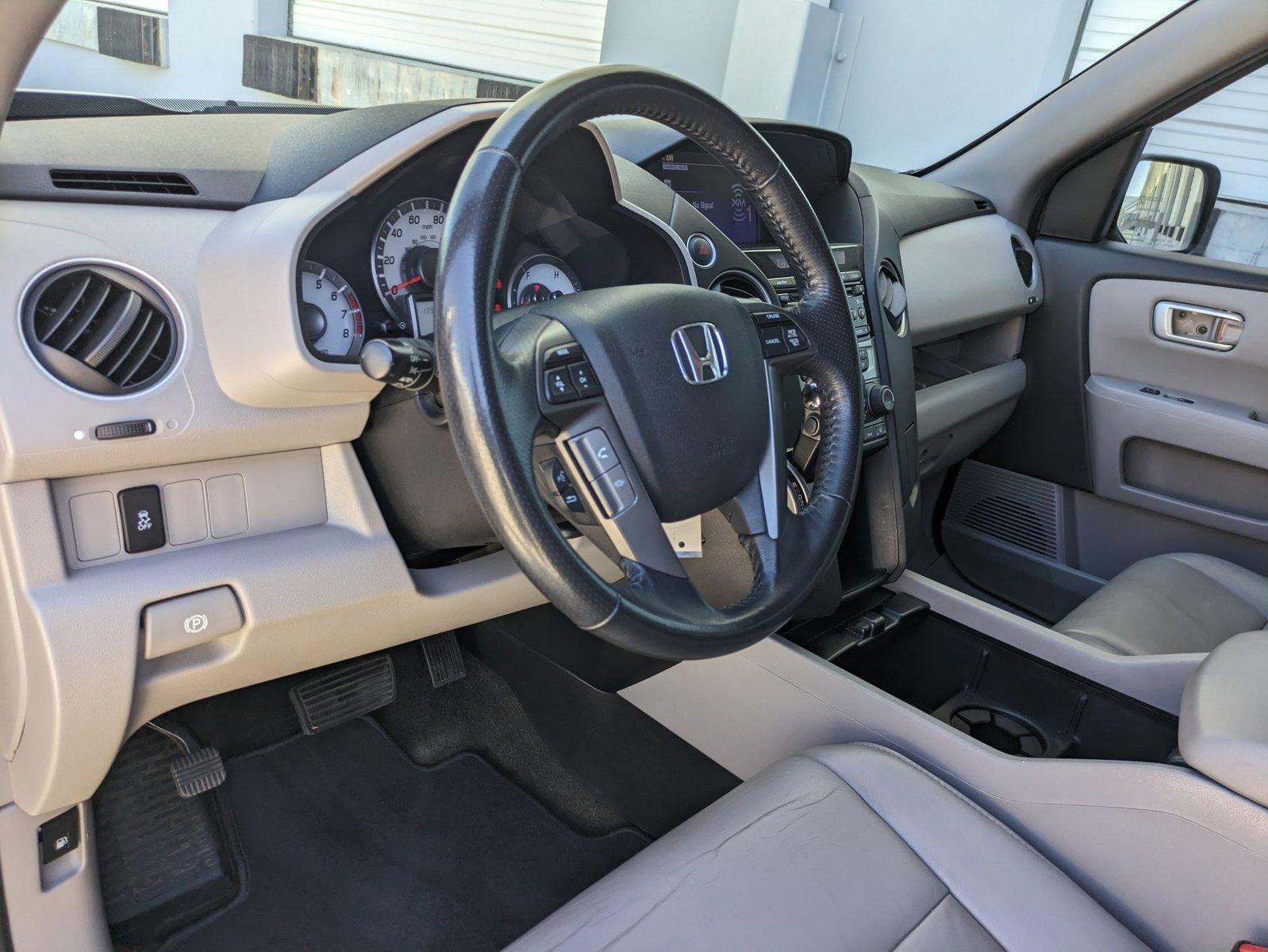 2014 Honda Pilot Vehicle Photo in Winter Park, FL 32792