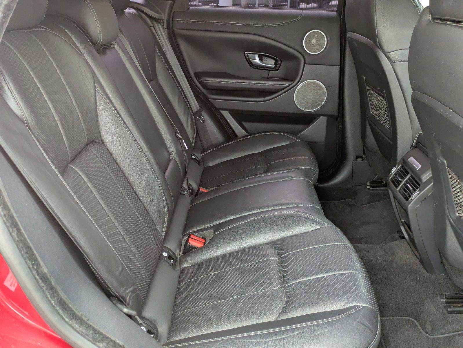 2017 Land Rover Range Rover Evoque Vehicle Photo in Corpus Christi, TX 78415