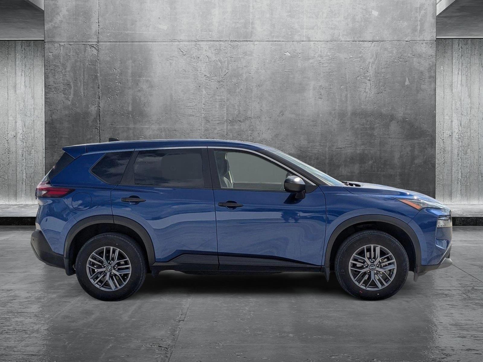 2023 Nissan Rogue Vehicle Photo in Pembroke Pines , FL 33084