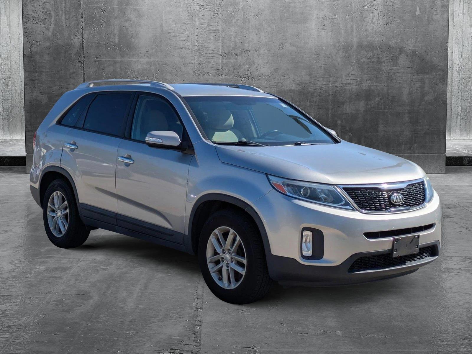 2014 Kia Sorento Vehicle Photo in Clearwater, FL 33765