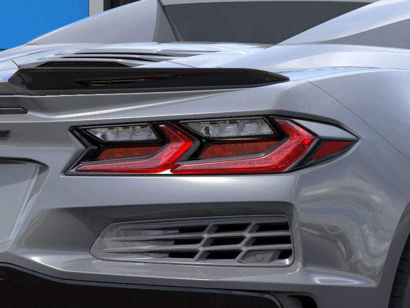 2025 Chevrolet Corvette Vehicle Photo in POOLER, GA 31322-3252