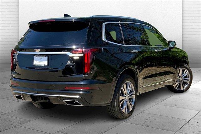 2024 Cadillac XT6 Vehicle Photo in KANSAS CITY, MO 64114-4545