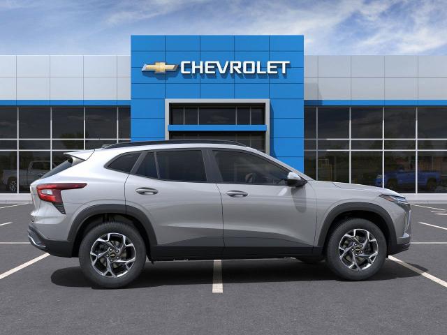 2025 Chevrolet Trax Vehicle Photo in BEAUFORT, SC 29906-4218