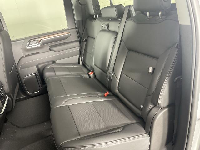 2025 GMC Sierra 2500 HD Vehicle Photo in GILBERT, AZ 85297-0402