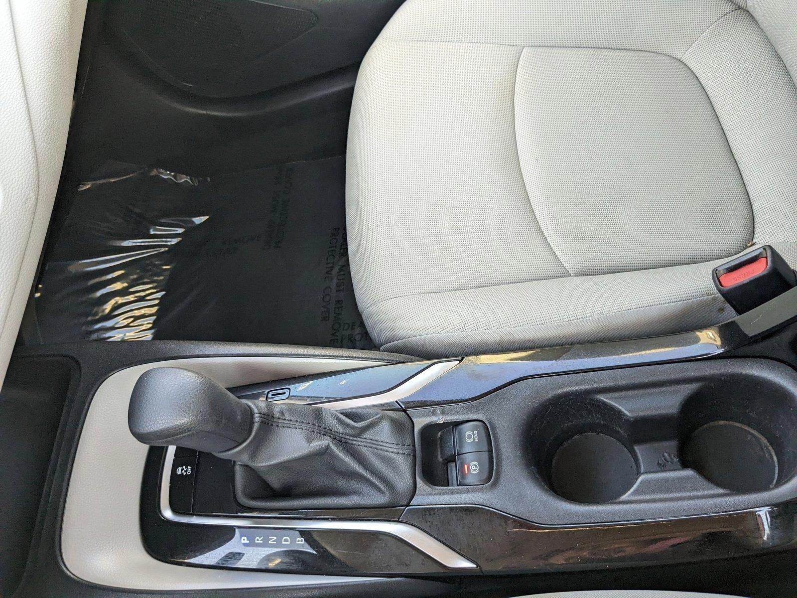 2020 Toyota Corolla Vehicle Photo in Davie, FL 33331