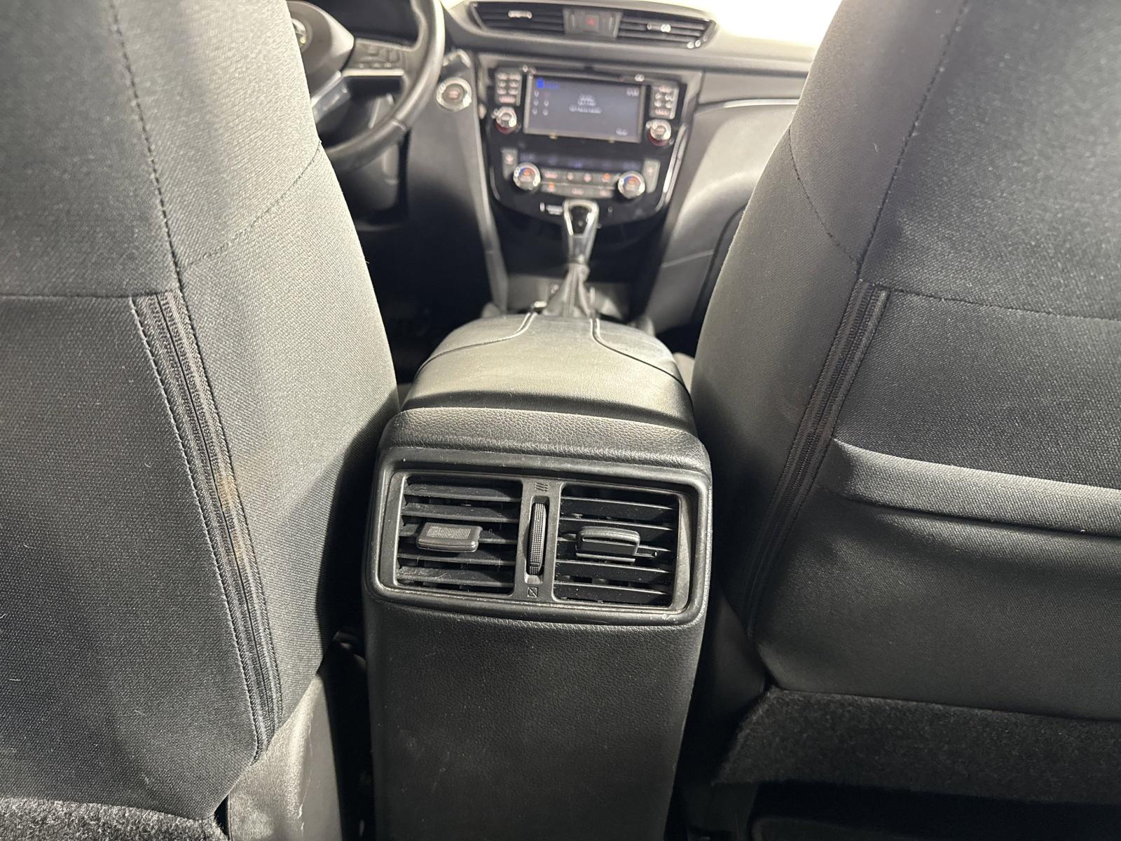 2017 Nissan Rogue Sport Vehicle Photo in Georgetown, TX 78626