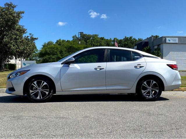 2021 Nissan Sentra Vehicle Photo in Hinesville, GA 31313