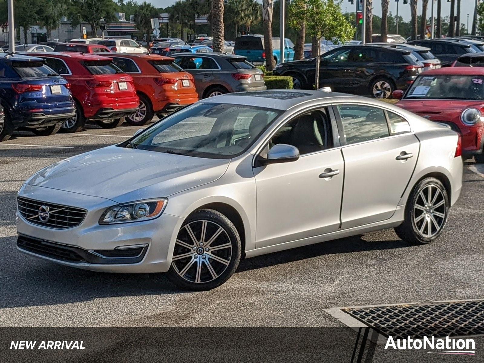 2016 Volvo S60 Inscription Vehicle Photo in Orlando, FL 32811