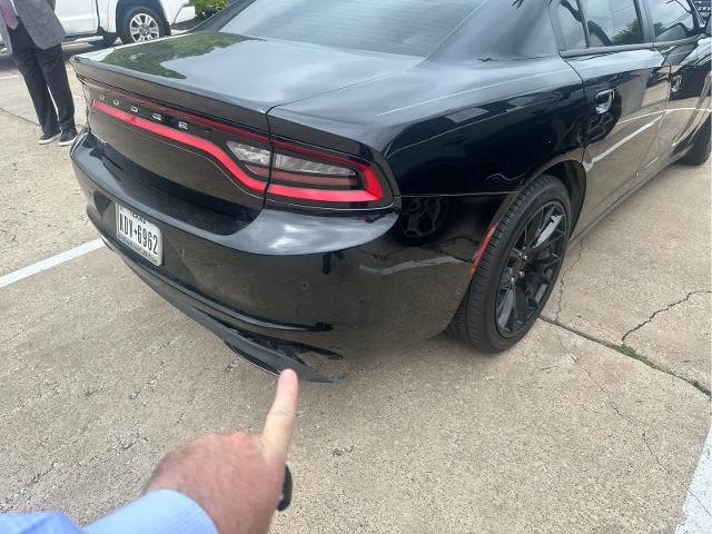 2017 Dodge Charger Vehicle Photo in DALLAS, TX 75235
