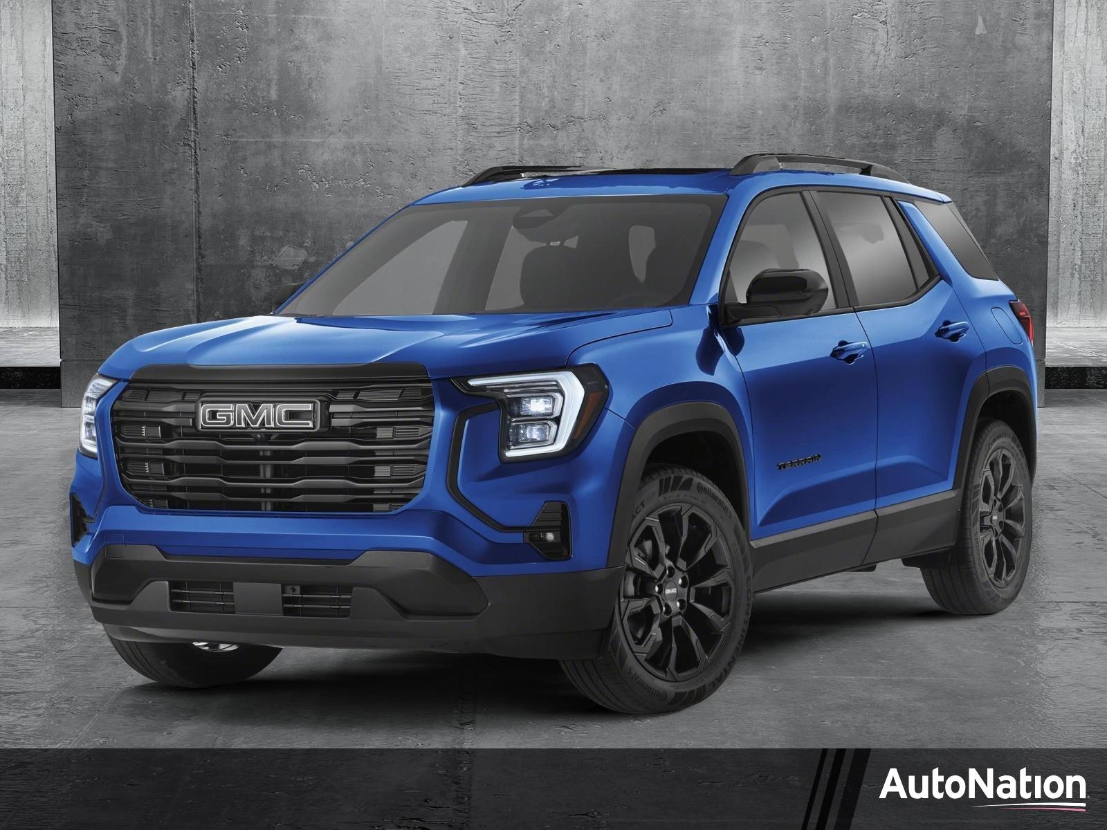 Select 2026 GMC Terrain
