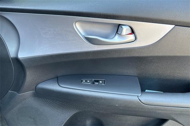 2024 Kia Forte Vehicle Photo in ELK GROVE, CA 95757-8703