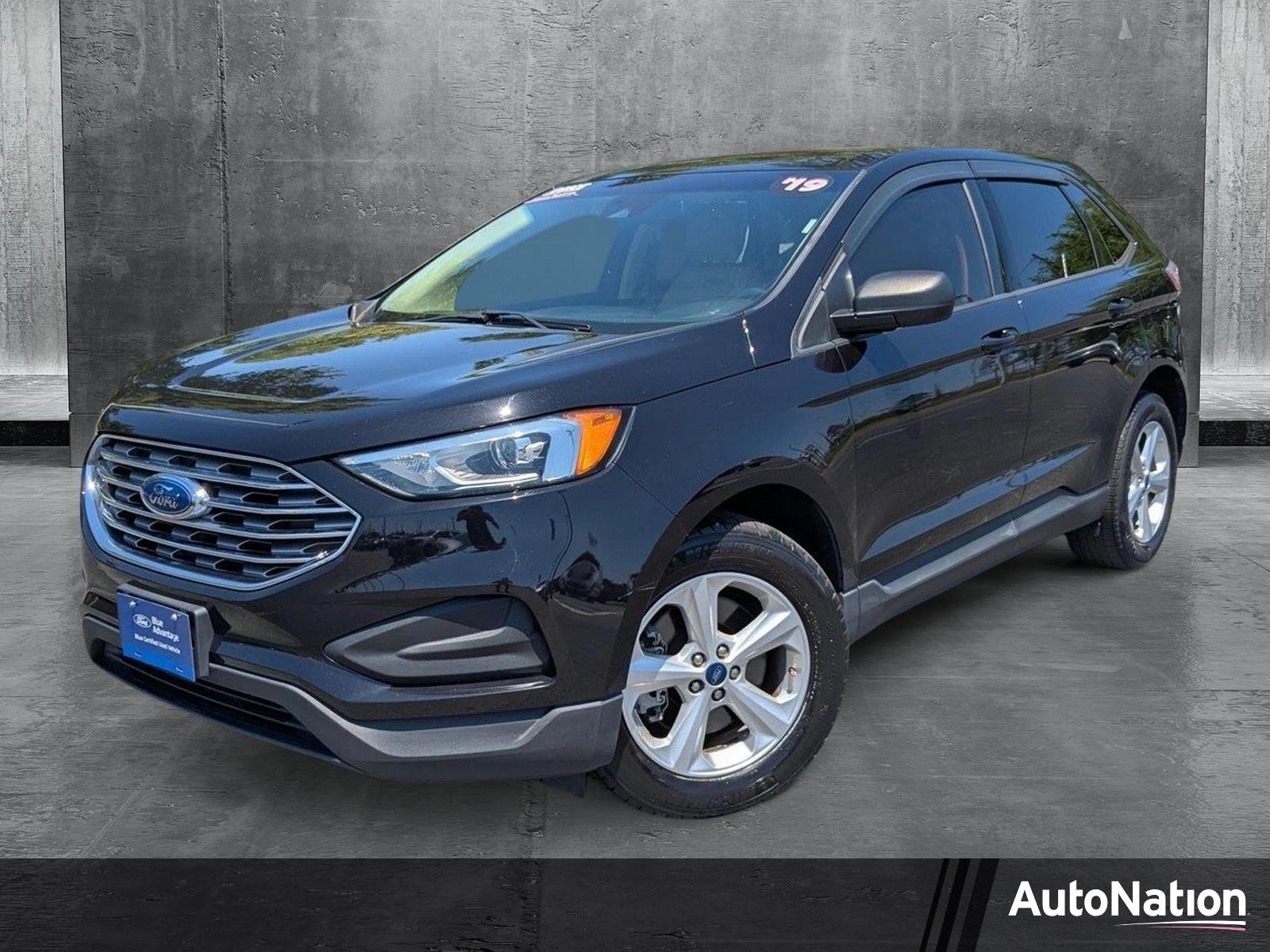 2019 Ford Edge Vehicle Photo in Panama City, FL 32401