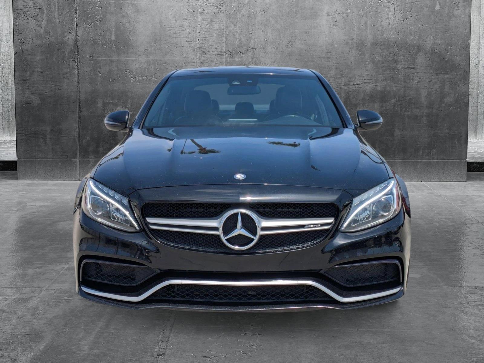 2017 Mercedes-Benz C-Class Vehicle Photo in Tustin, CA 92782