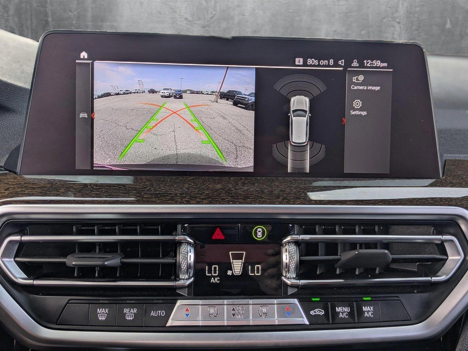 2022 BMW X3 sDrive30i Vehicle Photo in Valencia, CA 91355
