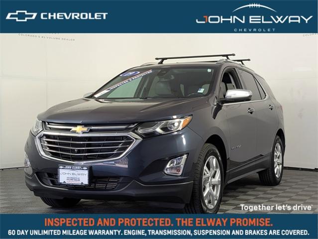 2019 Chevrolet Equinox Vehicle Photo in ENGLEWOOD, CO 80113-6708