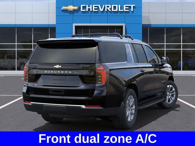 2025 Chevrolet Suburban Vehicle Photo in BROCKTON, MA 02301-7113