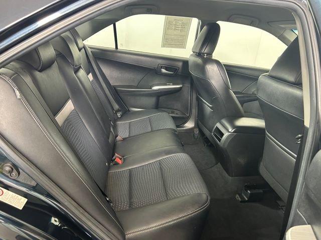 2014 Toyota Camry Vehicle Photo in MEDINA, OH 44256-9631