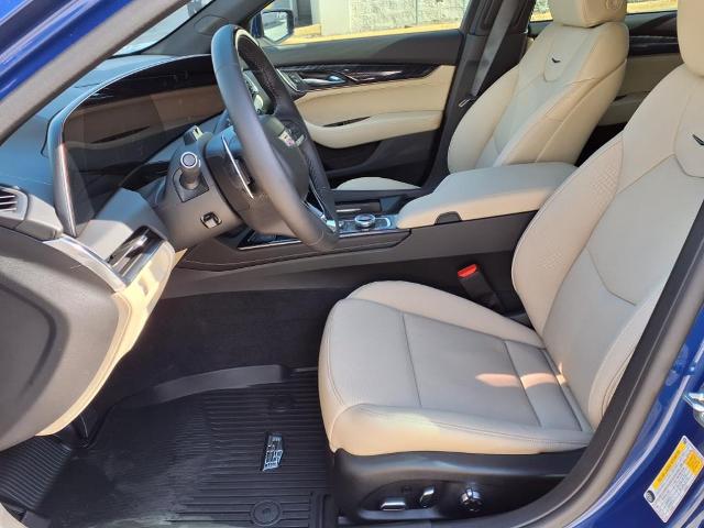 2025 Cadillac CT5 Vehicle Photo in Tampa, FL 33612