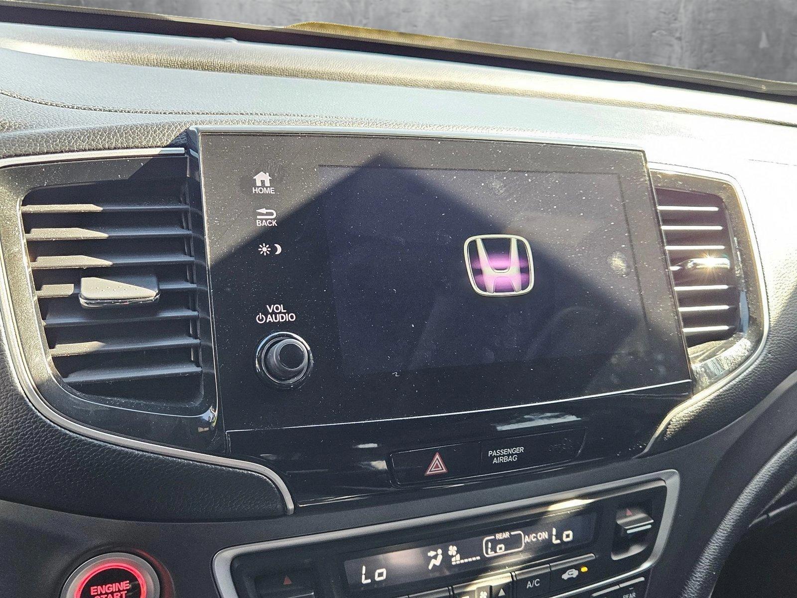 2023 Honda Passport Vehicle Photo in Clearwater, FL 33764