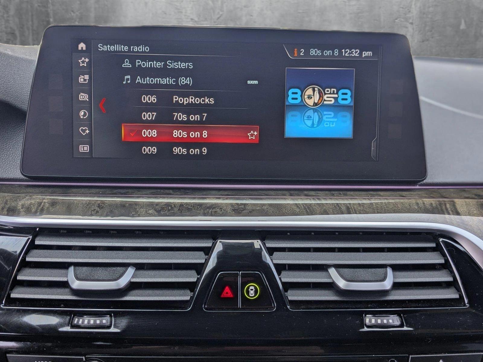 2018 BMW 540i Vehicle Photo in Valencia, CA 91355