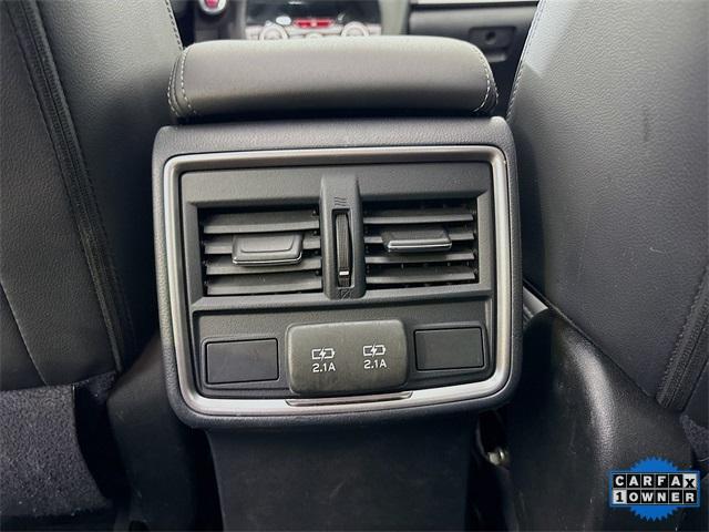 2021 Subaru Forester Vehicle Photo in Puyallup, WA 98371