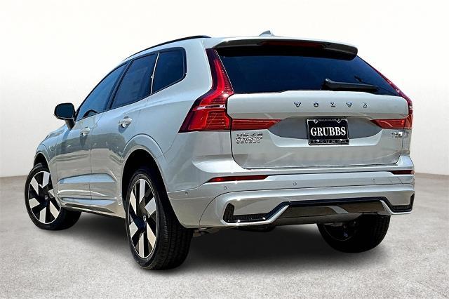 2025 Volvo XC60 Plug-In Hybrid Vehicle Photo in Houston, TX 77007