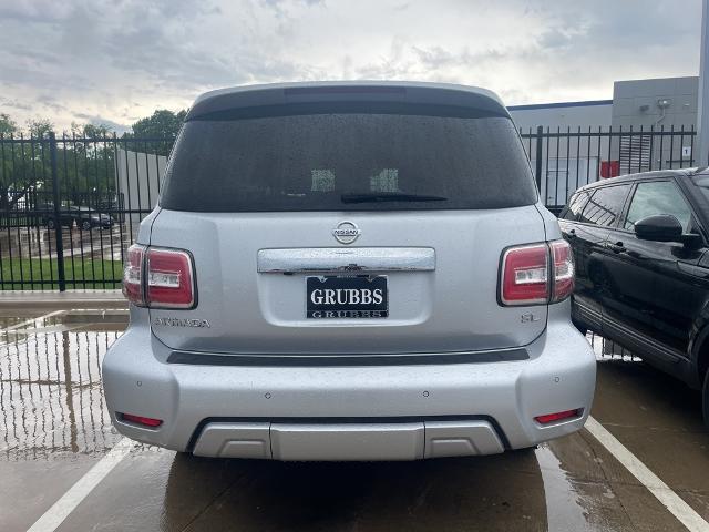 2018 Nissan Armada Vehicle Photo in Grapevine, TX 76051