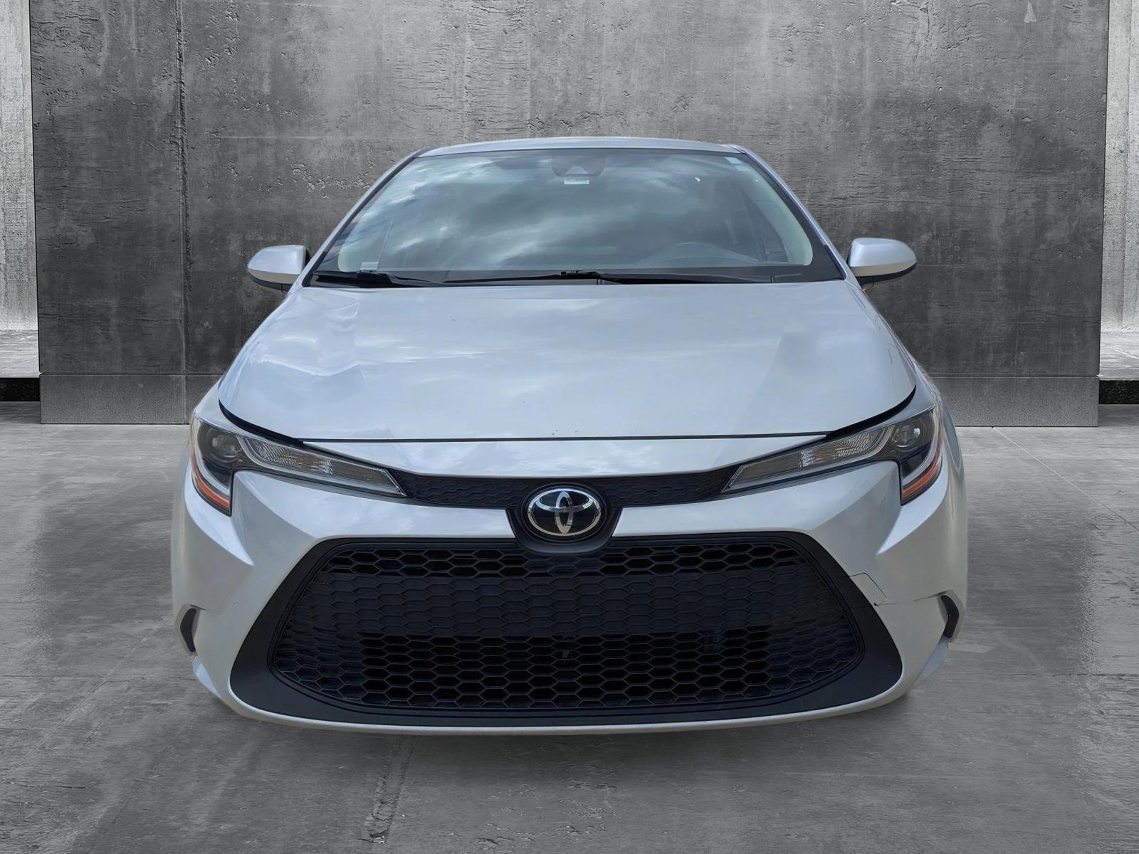 2022 Toyota Corolla Vehicle Photo in Winter Park, FL 32792