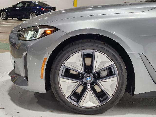 2025 BMW i4 Vehicle Photo in GRAPEVINE, TX 76051