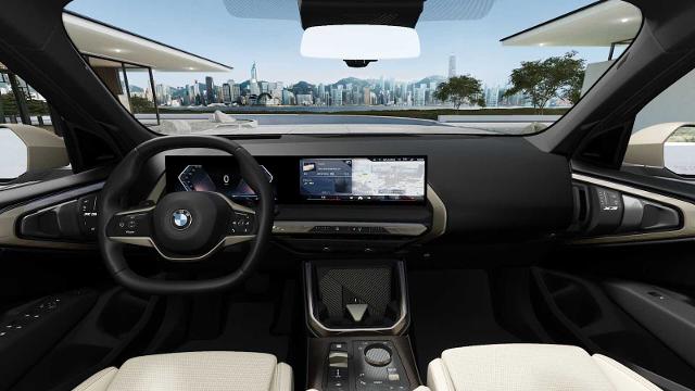 2025 BMW X3 30 xDrive Vehicle Photo in GRAPEVINE, TX 76051