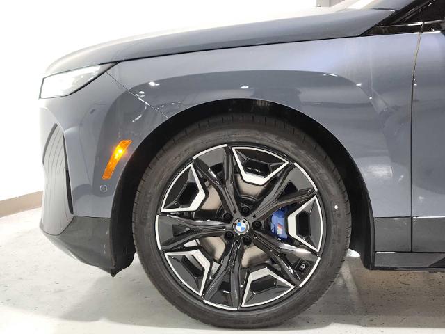 2025 BMW iX Vehicle Photo in GRAPEVINE, TX 76051