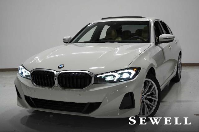 2024 BMW 330i Vehicle Photo in GRAPEVINE, TX 76051