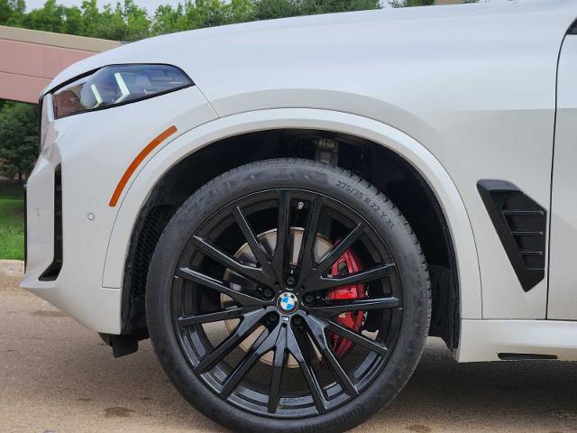 2024 BMW X5 xDrive40i Vehicle Photo in PLANO, TX 75024