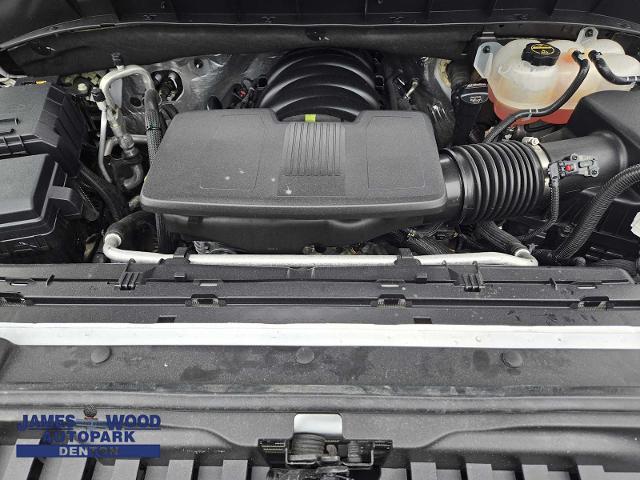 2024 Chevrolet Silverado 1500 Vehicle Photo in DENTON, TX 76210-9321
