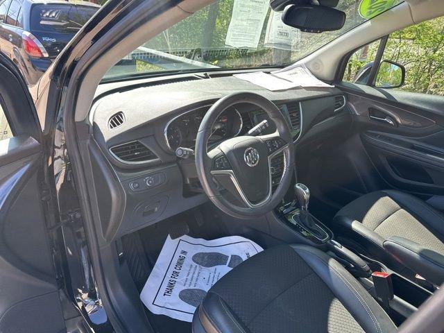 2022 Buick Encore Vehicle Photo in MEDINA, OH 44256-9631